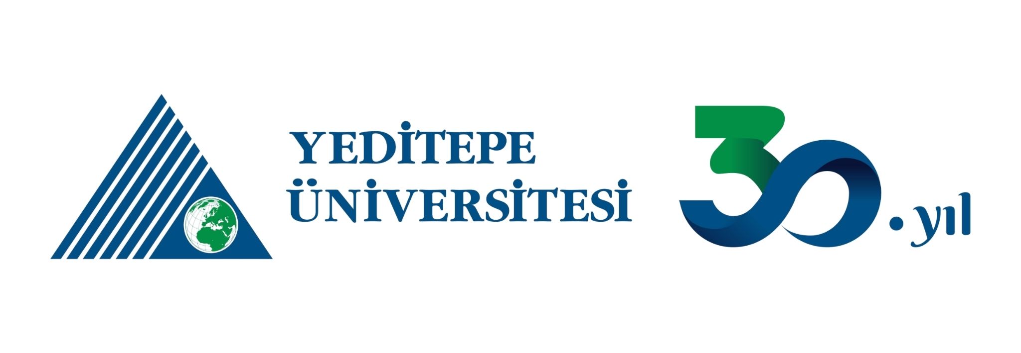Yeditepe Üniversitesi Logosu